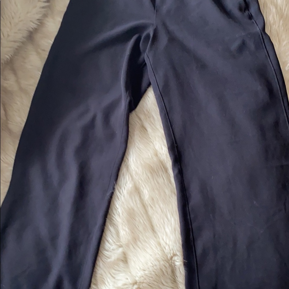 On the fly lululemon women’s wide leg pants
